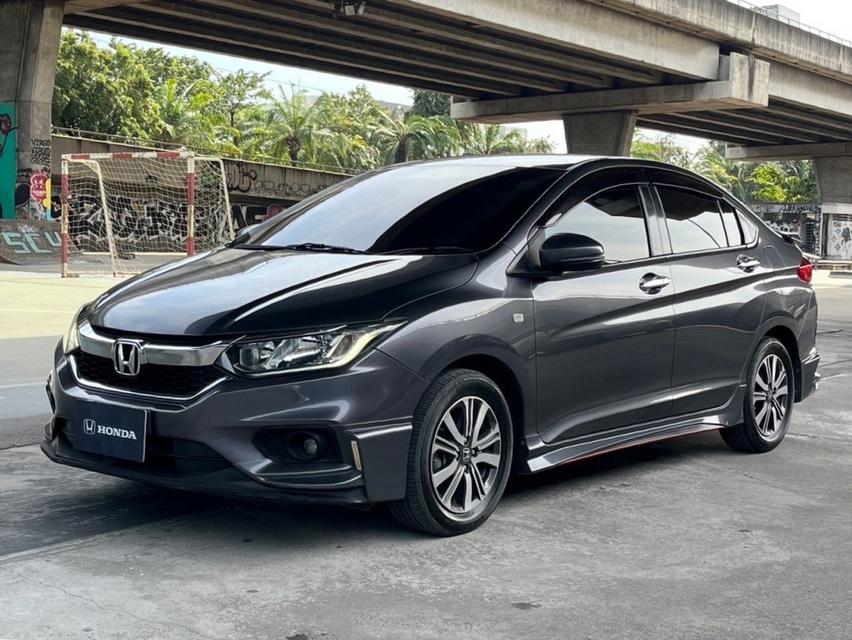 Honda City 1.5 V+ ปี 2018 รหัส WMT53