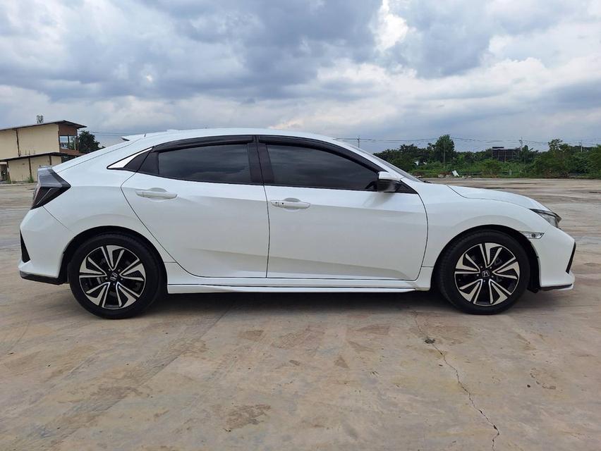 HONDA CIVIC FK 1.5 TURBO EL 2018