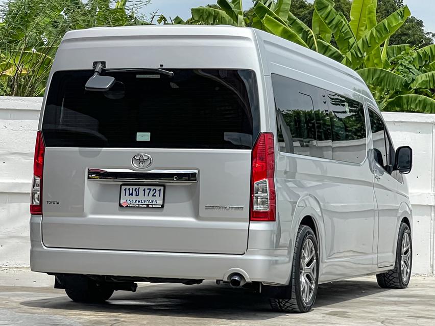 ขายToyota Commuter 2.8 ปี20 3