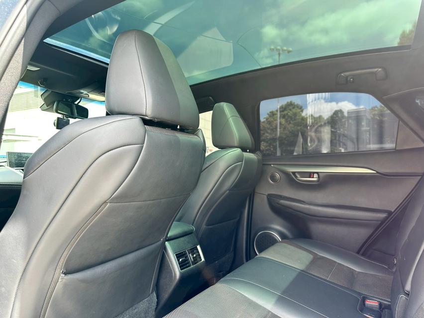 Lexus NX300h Fsport ปี16 13