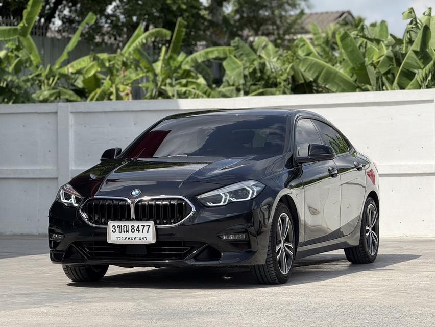 2022 BMW SERIES 2, 220i Gran Coupe Sport
โฉม F44 ปี19-ปัจจุบัน สีดำ มือเดียวป้ายแดง รูปย่อยที่ 2