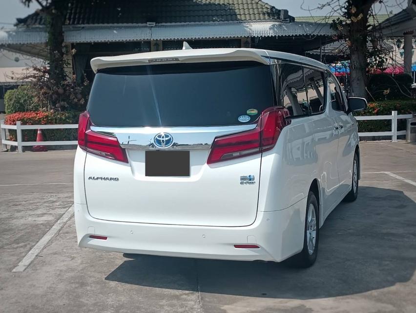 TOYOTA ALPHARD 6