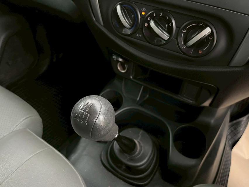 Nissan Navara ตอนเดียว 2.5 SL ปี 2021 #หลังคาอลูมิเนียมตู้ทึบ 6