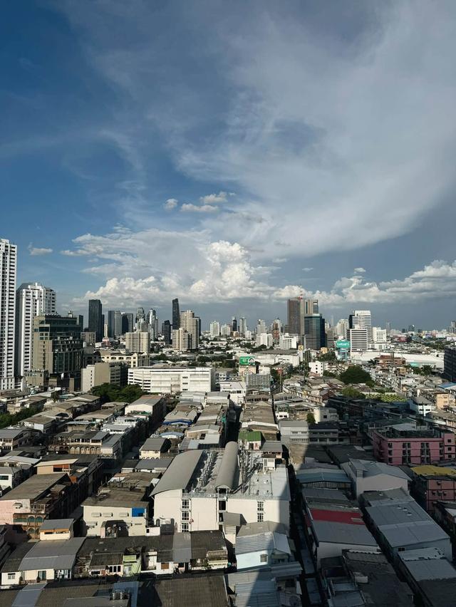 ปล่อยเช่าคอนโด โครงการ Life Rama 4 - Asoke 9