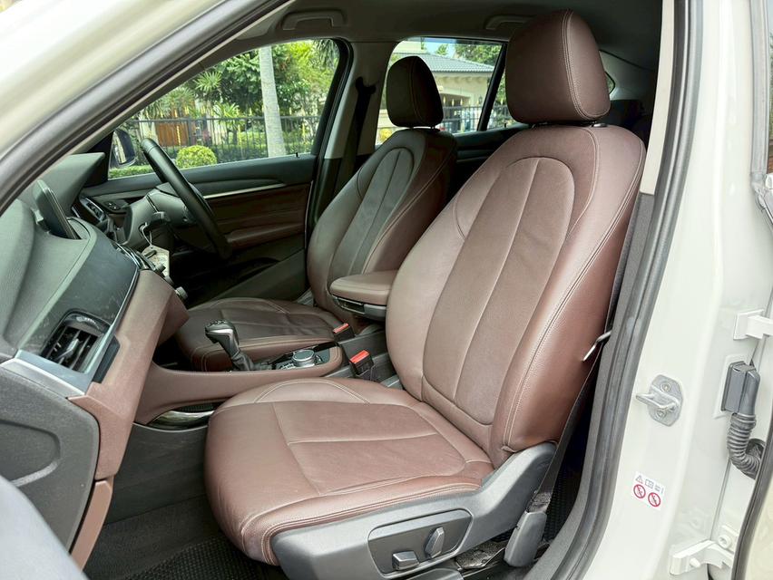 ขาย BMW X1 Sdrive 18d ปี19 11