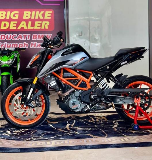  2022 KTM 390 Duke มือสอง 6