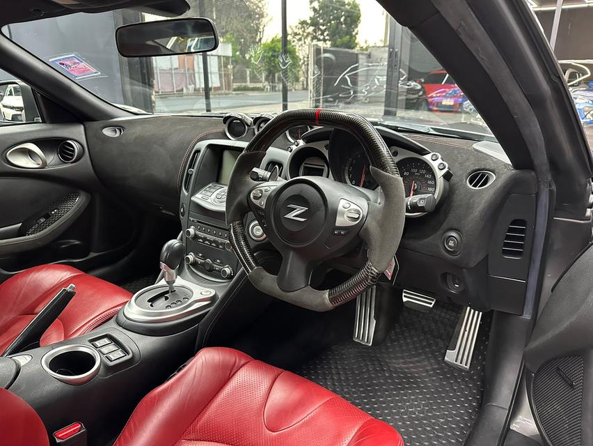 370Z ตัวท๊อป UK Spec หายากมาก 9