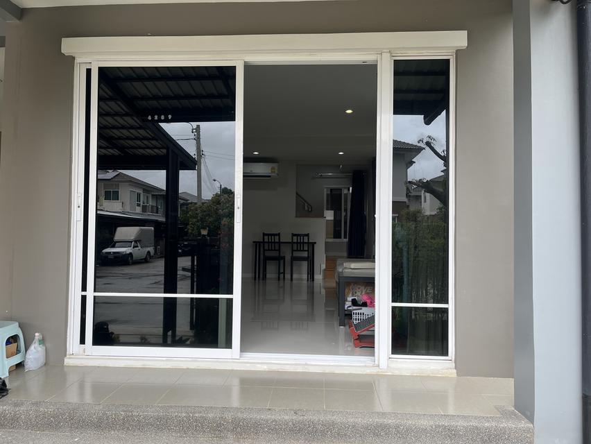 ขายบ้านเดี่ยว ภัสสร เทพารักษ์–บางนา • บ้านเดี่ยว 2 ชั้น พร้อมเข้าอยู่ • ที่ดิน 50 ตร.ว. / พื้นที่ใช้สอย 120 ตร.ม. • 3 ห้องนอน / 2 ห้องน้ำ 12