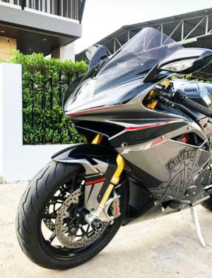 ขายด่วน MV Agusta F4RR ปี 2015 6