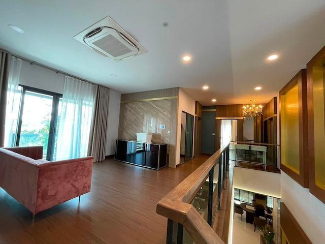 HS 2036 ขายและเช่าบ้านเดี่ยวหรู The City Bangna ติด Mega Bangna 2