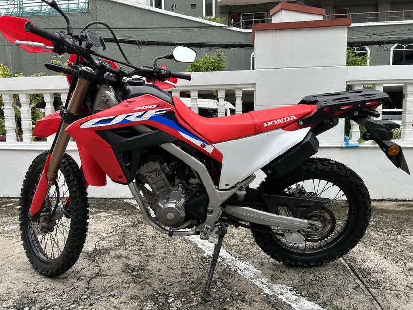 Honda CRF300L excellent condition รูปย่อยที่ 3
