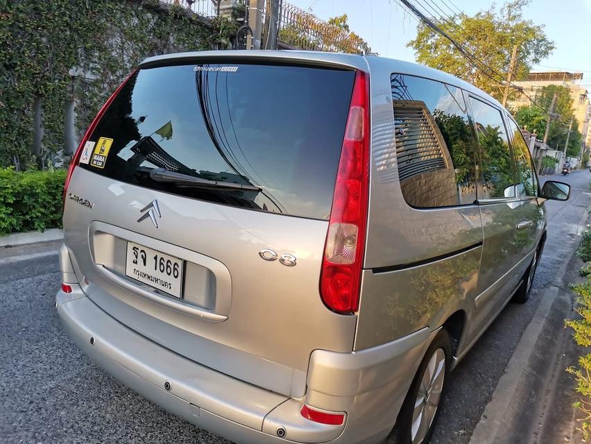 Citroen C8 2.0 AT ปี 2003 มือสอง 6