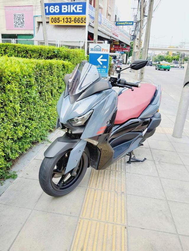 ออกรถเบ็ดเสร็จ5900 Yamaha Xmax 300 ABS ปี2021 สภาพเกรดA 11739 km เอกสารพร้อมโอน