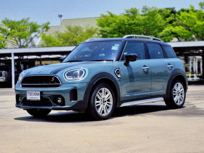MINI Cooper S Countryman ปี 2022 ไมล์ 39,xxx km.