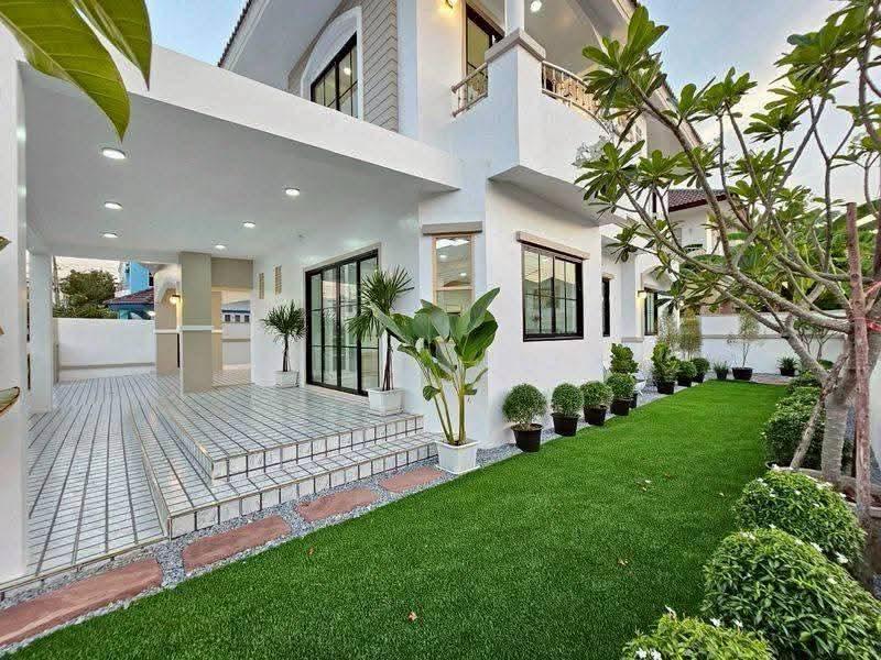 หมู่บ้านศิลปการพาร์ค 3 บ้านกล้วย-ไทรน้อย 9