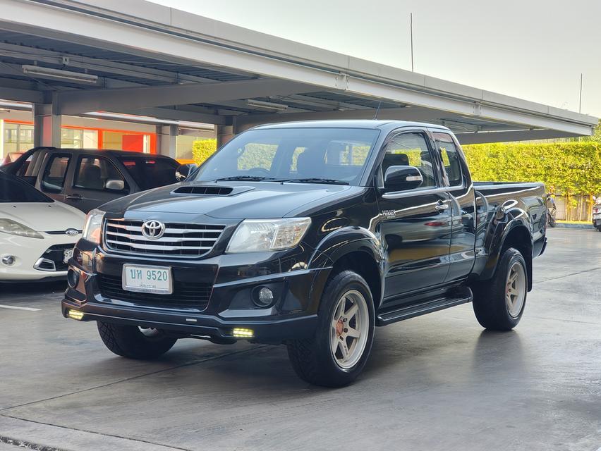 Toyota Vigo 2.5 TRD Prerunner Smart Cab MT ปี 2013 รูปที่ 2