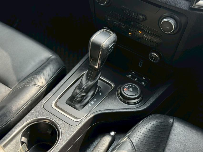 FORD EVEREST Wagon 4dr Titanium+ 7st Auto 6sp RWD 2.2DC (Mnc) Y19. สีเทา เกียร์ออโต้ 18