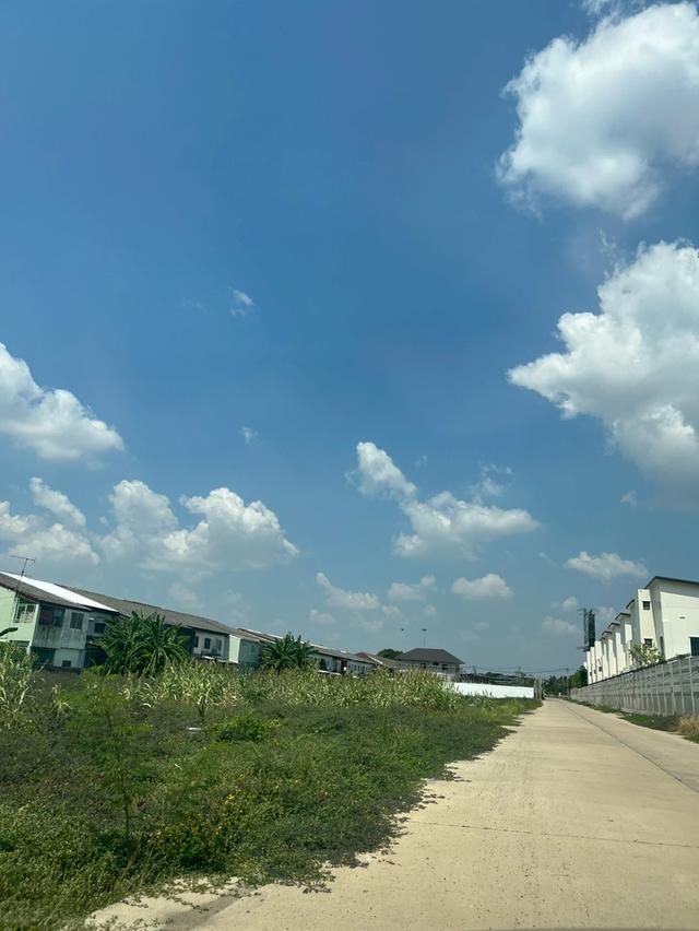 ขายที่ดิน 3 ไร่ 1 งาน 47 ตารางวา ถนนคู่ขนานกาญจนาภิเษก คู้บอน 6 แยก 4 กรุงเทพ 1