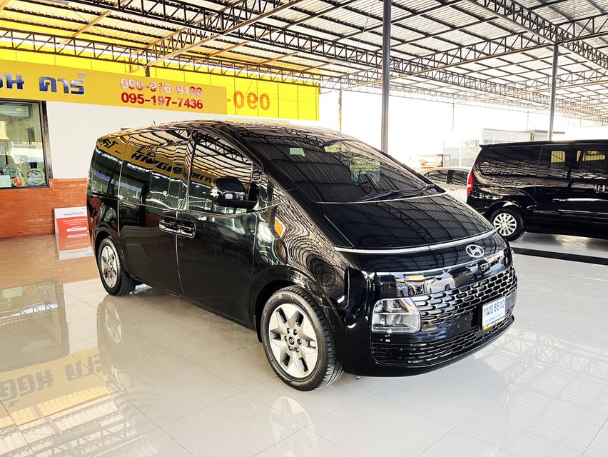  Hyundai Staria 2.2 SEL (ปี 2022) Van AT 3