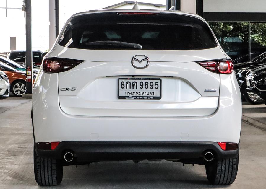 ขาย MAZDA CX-5 2.0C ปี 2018