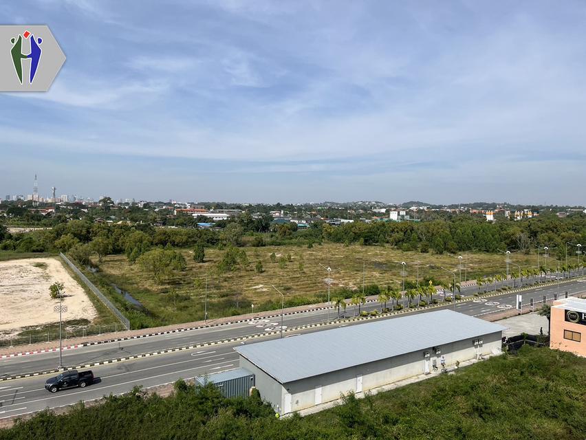 ให้เช่า เอสปันญ่า คอนโด พัทยา 8,500 บาท •	ขนาด 24 ตารางเมตร, สตูดิโอ 1ห้องน้ำ •	ทีวี, แอร์, ตู้เย็น •	บิ๊วอินครัวยุโรป  •	ระเบียง •	สระว่ายน้ำ และฟิตเ 8