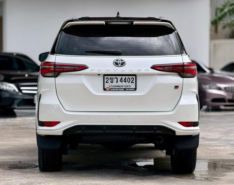 Toyota Fortuner 2.8GR Sport 4wd ปี22 รูปที่ 5