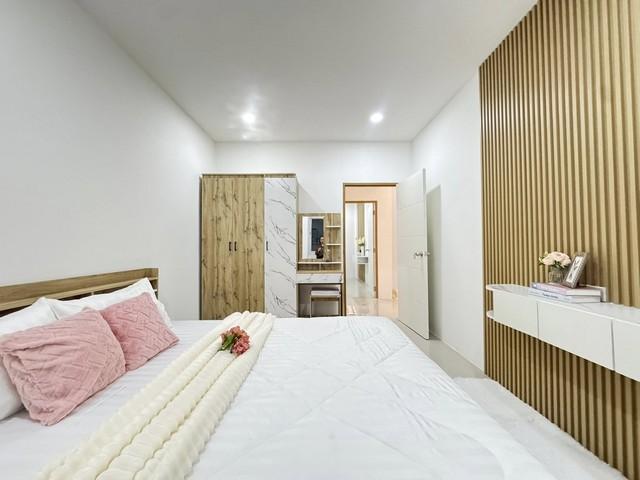 บ้านทาวน์เฮาส์ตกแต่งใหม่ พรประภานิมิตร 24/1 ของแถมทั้งหลัง 3