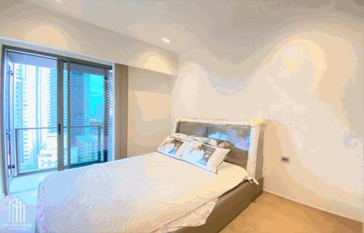 Condo for Rent ใจกลางทองหล่อ 2 ห้องนอน วิวสวย ใกล้ BTS 1