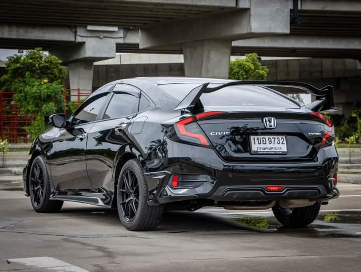 HONDA CIVIC FC 1.8 EL i-VTEC เกียร์ออโต้ ปี 2021 5