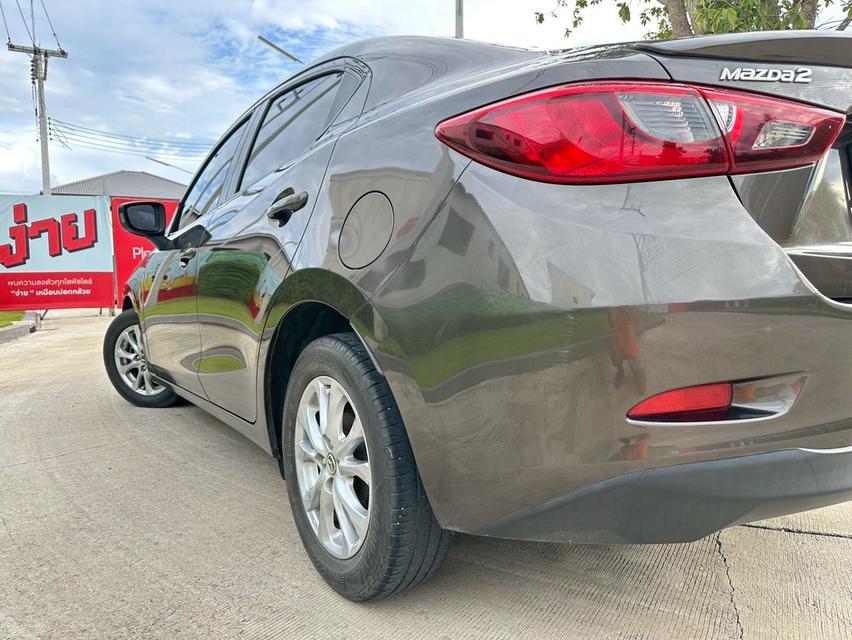 MAZDA 2 1.3 HIGH PLUS ปี 2015 Auto  10
