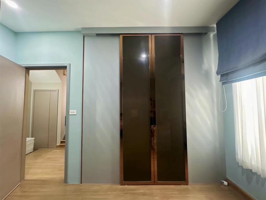 ขายบ้าน Patio ลาดกระบัง 🏡 ใกล้มอเตอร์เวย์–สนามบินสุวรรณภูมิ พร้อมเข้าอยู่ 8