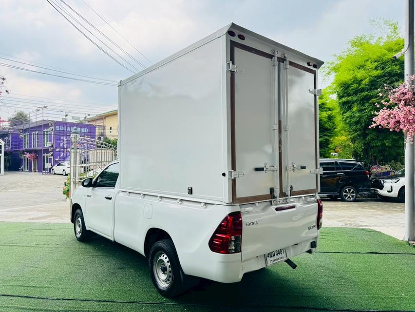 ไมล์แท้  25,xxx กม #TOYOTA REVO Singlecab 2.4 J Plus ปี 2019 6