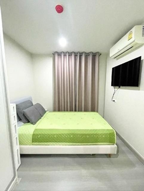 MRTบางรักใหญ่ 95ม. ให้เช่า-ขาย คอนโด S9 2นอน 46ตร.ม. เฟอร์ฯ และเครื่องใช้ไฟฟ้าครบ 2 นอน 1 น้ำ รร.ป่าไม้อุทิศ ๙ 600 ม. ถ. 5