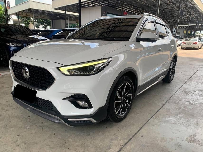 MG ZS 1.5 X+ i-SMART Sunroof 2020