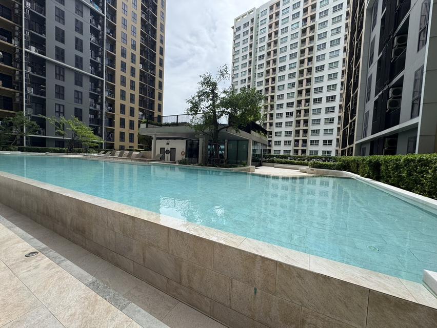 ขาย Plum Condo ปิ่นเกล้า 1 ห้องนอน 25 ตร.ม. เฟอร์ครบ พร้อมอยู่ ทำเลดี ใกล้ MRT บางยี่ขัน เพียง 2 ล้านบาท 11
