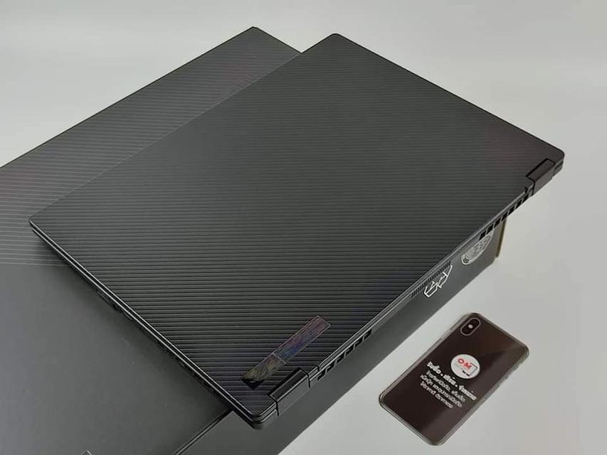 ขาย/แลก Asus Rog Flow X13 (GV301QE-K5066TS) AMD R9-5900HS Ram32 SSD1TB GeForce RTX 3050 Ti  ศูนย์ไทย เพียง 43,900 บาท 6
