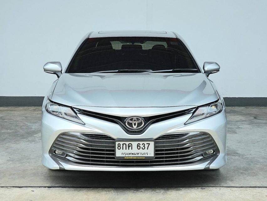 Toyota Camry 2.5 G (Sunroof) 2018 รหัส SEZ637 7