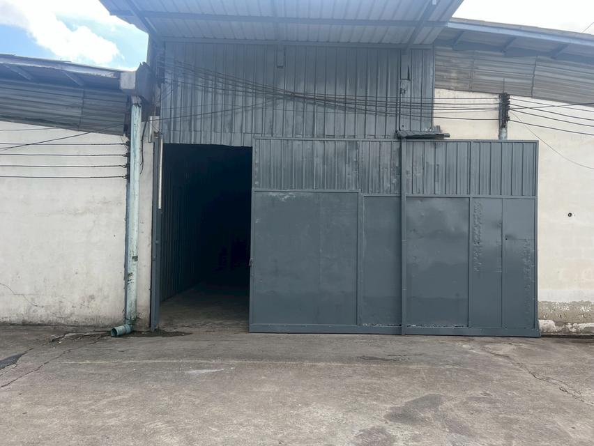 ปล่อยเช่าโกดัง คลังสินค้า ขนาด 170-2000 ตรม. ทำเลอุตสาหกรรม ตรงข้ามบิ๊กซีมหาชัย สมุทรสาคร 14