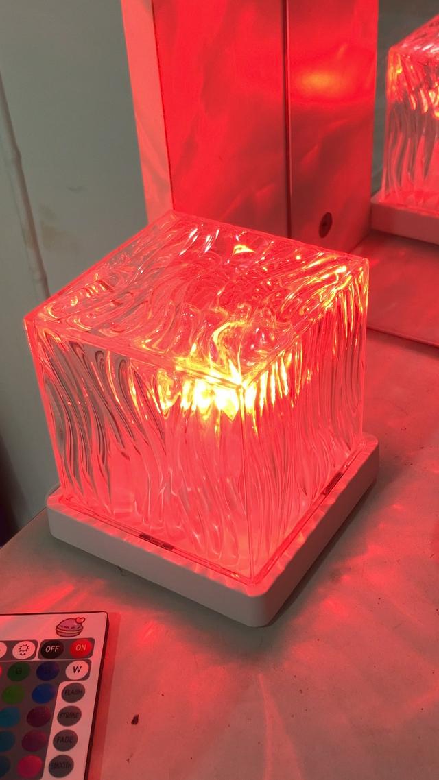 ไฟLED ไฟเเต่งห้อง ตั้งโต๊ะ มือสอง รูปย่อยที่ 3