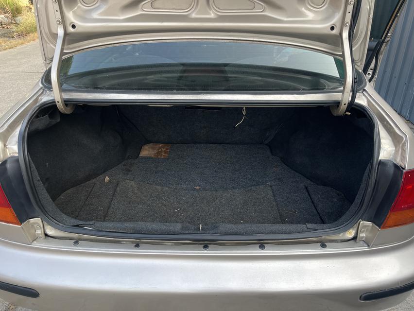 1996 Honda civic 1.6 at 49000 รูปที่ 13