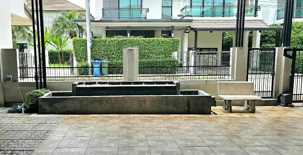 ขายบ้านเดี่ยวมือสอง โครงการ บ้านเปี่ยมสุข รัตนาธิเบศร์-ราชพฤกษ์ (Baan Pieamsuk Rattanathibet-Ratchapruek) (อภิญญา ไพรเวซี่) เนื้อที่ 125 ตร.ว. 2