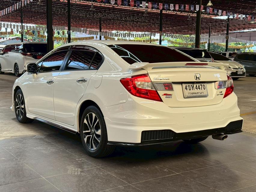 HONDA CIVIC 1.8 ES ปี 2015 4