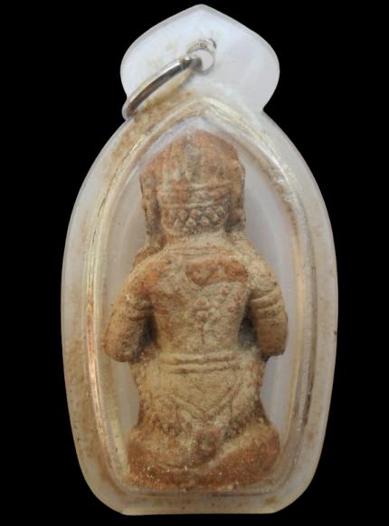 หนุมานเนื้อผงพรายหลวงปู่ทิมวัดระหารไร่ค่ะ รูปย่อยที่ 2