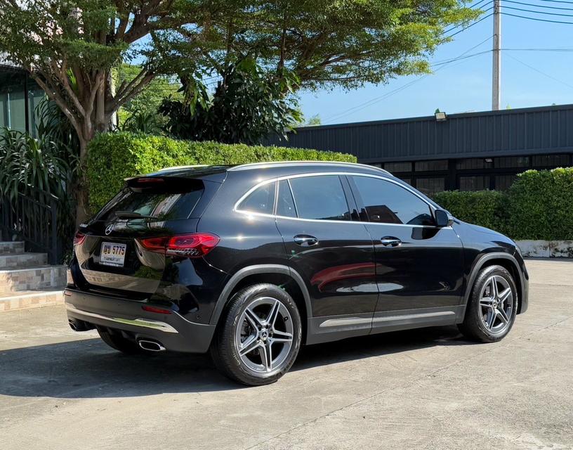 2022 BENZ GLA200 AMG DYNAMIC รถมือเดียวออกป้ายแดง รถวิ่งน้อยเพียง 5X,XXX กม ไม่เคยมีอุบัติเหตุครับ 3