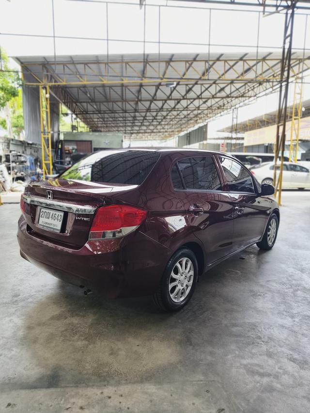 HONDA AMAZE 1.2V 2013