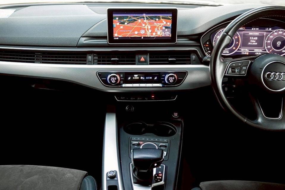 รหัสรถ PR7481 𝗔𝘂𝗱𝗶 𝗔𝟱 𝗖𝗼𝘂𝗽𝗲 𝟰𝟬 𝗧𝗙𝗦𝗜 𝗦-𝗟𝗶𝗻𝗲 (𝟮𝟬𝟭𝟳) รูปที่ 8