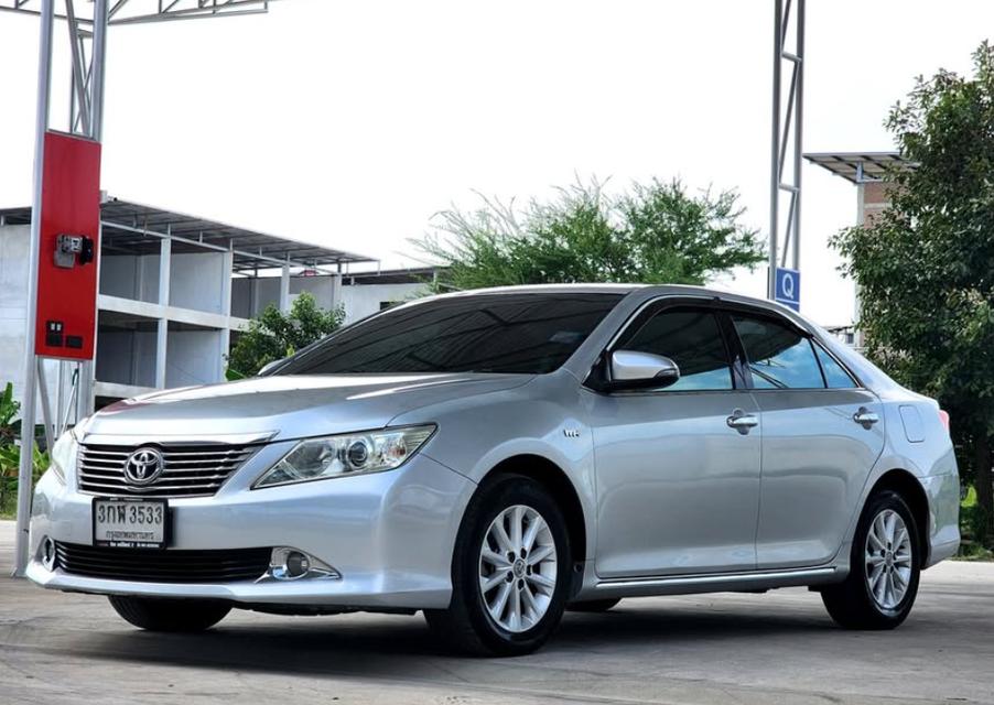 Toyota camry 2.0g ปี 2014 สภาพดี 2