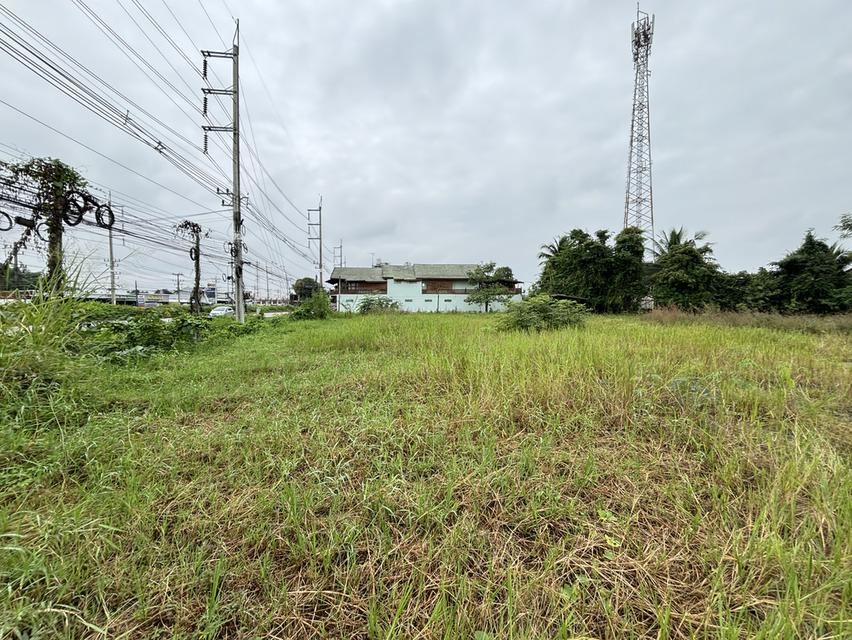 ขายที่ดินติดถนนซุปเปอร์ไฮเวย์ เชียงใหม่-ดอยสะเก็ด (ขาออก) แปลงรวม 5