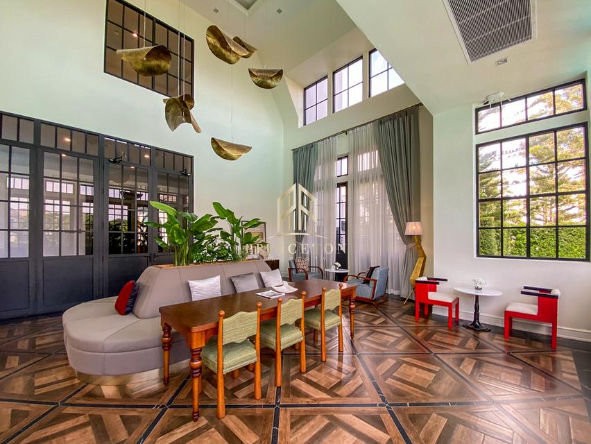 Luxury House For Rent Nantawan Rama 9 New Krungthep Kreetha 20