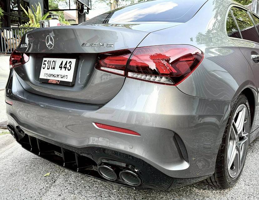 Mercedes Benz A200 AMG Dynamic ปี 2021 5